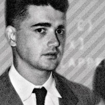 Photograph of John McCarthy