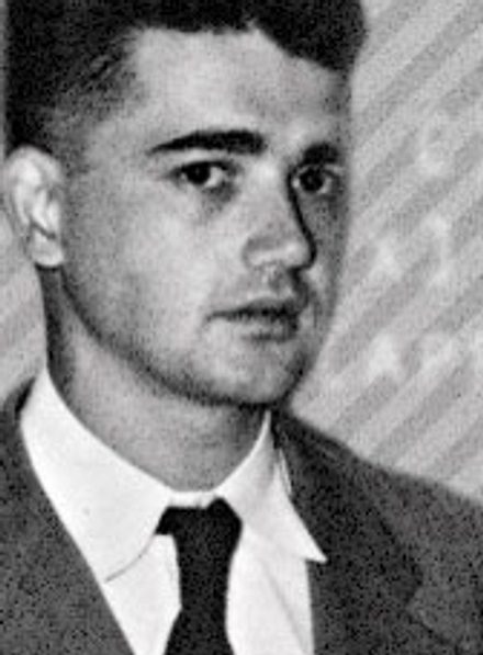John McCarthy as a young man in the late 1950s / early 1960s